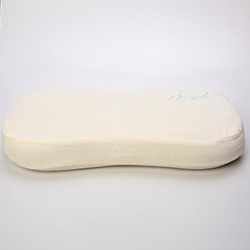 供应产品 厂家供应婴儿定头型记忆棉枕头支持加工定制 产品单价