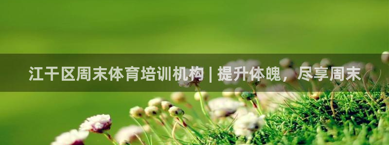 耀世平台有很多登录地址怎么回事：江干区周末体育培训机