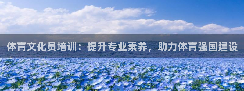 耀世国际平台正规吗安全吗可靠吗：体育文化员培训：提升