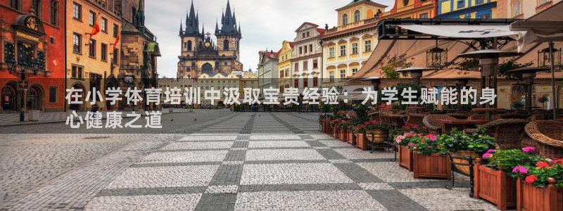 耀世集团四个字的图片：在小学体育培训中汲取宝贵经验：