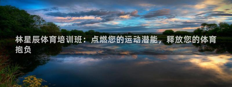 耀世国际平台正规吗安全吗：林星辰体育培训班：点燃您的运动潜能