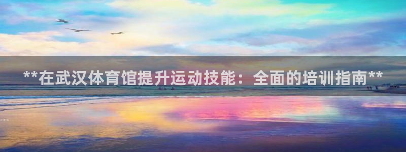 耀世国际集团是国企吗：**在武汉体育馆提升运动技能：全面的培